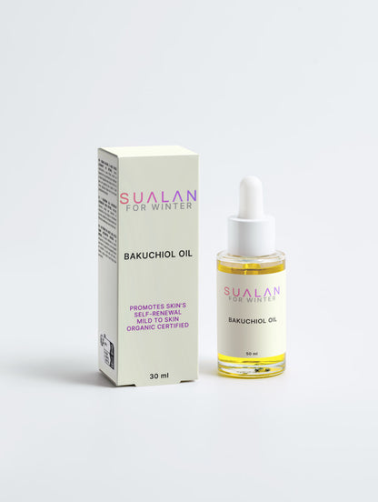 THE BAKUCHIOL OIL