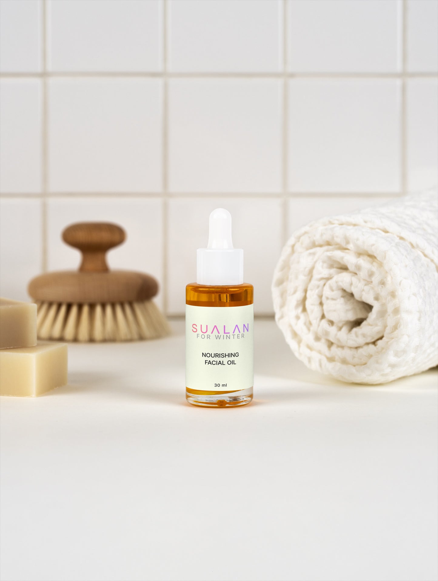 THE NOURISHING FACIAL OIL
