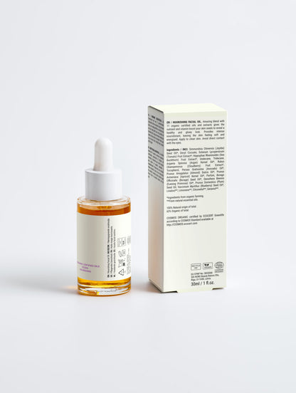 THE NOURISHING FACIAL OIL