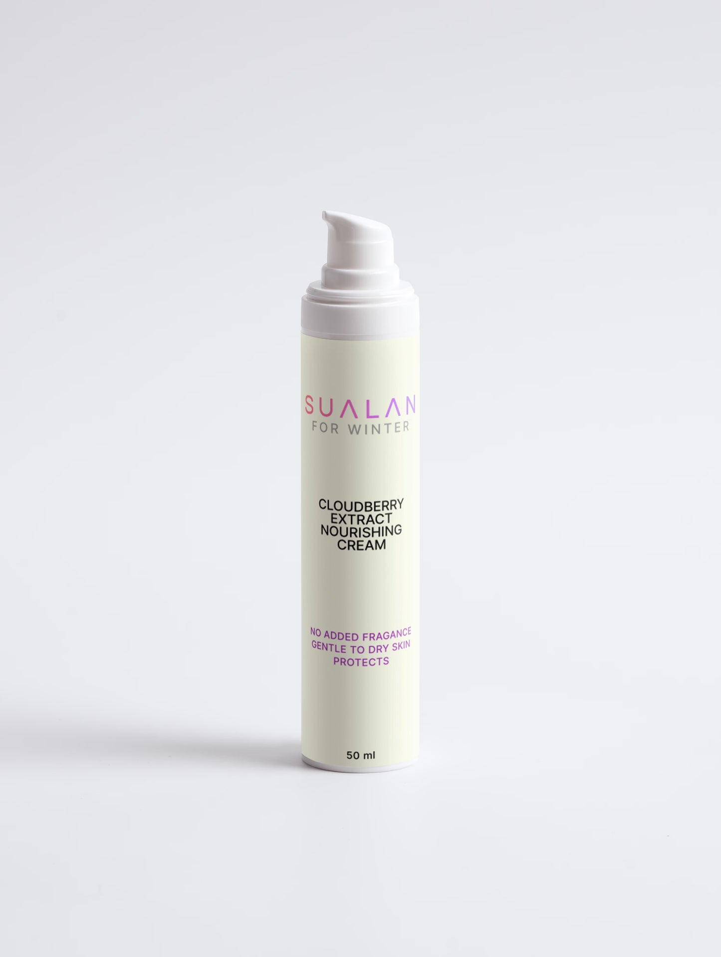 THE CLOUDBERRY EXTRACT NOURISHING CREAM