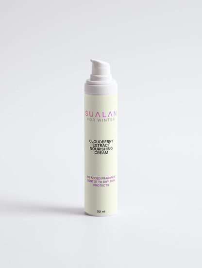 THE CLOUDBERRY EXTRACT NOURISHING CREAM