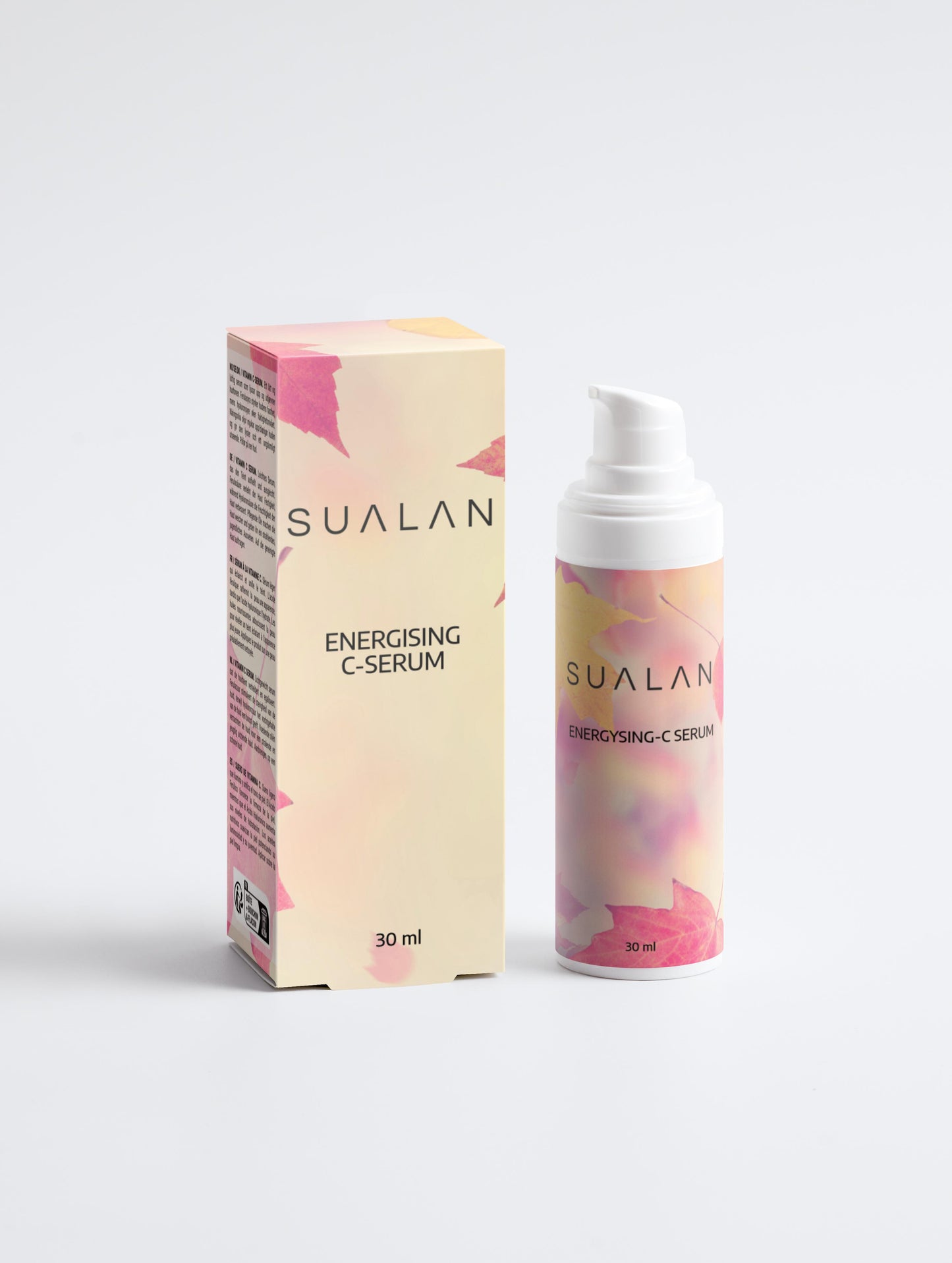 THE ENERGISING C-SERUM