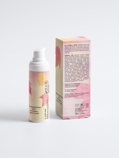 THE ENERGISING C-SERUM