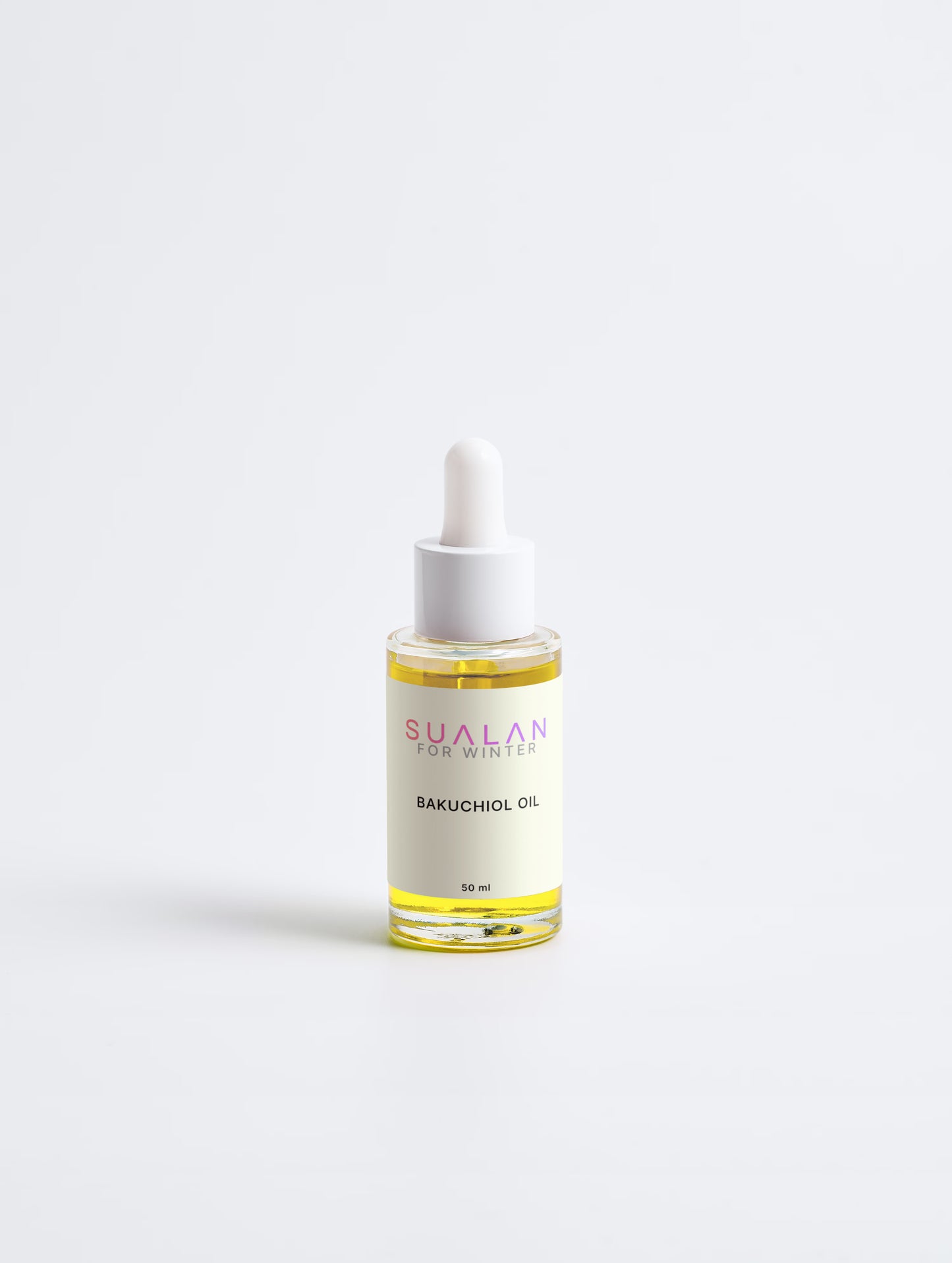 THE BAKUCHIOL OIL