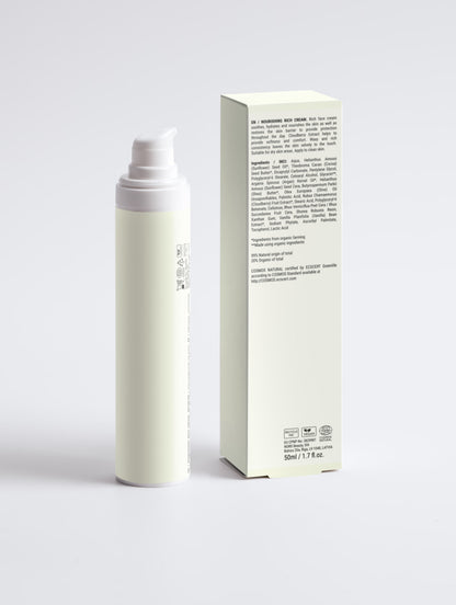 THE CLOUDBERRY EXTRACT NOURISHING CREAM