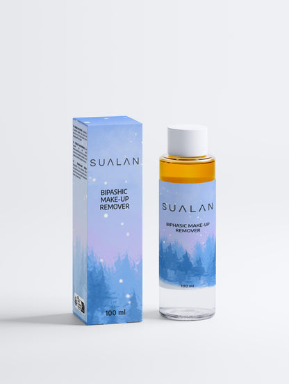 THE BI-PHASIC MAKE-UP REMOVER