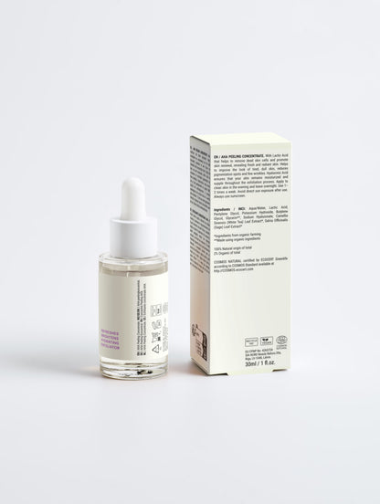 THE AHA PEELING