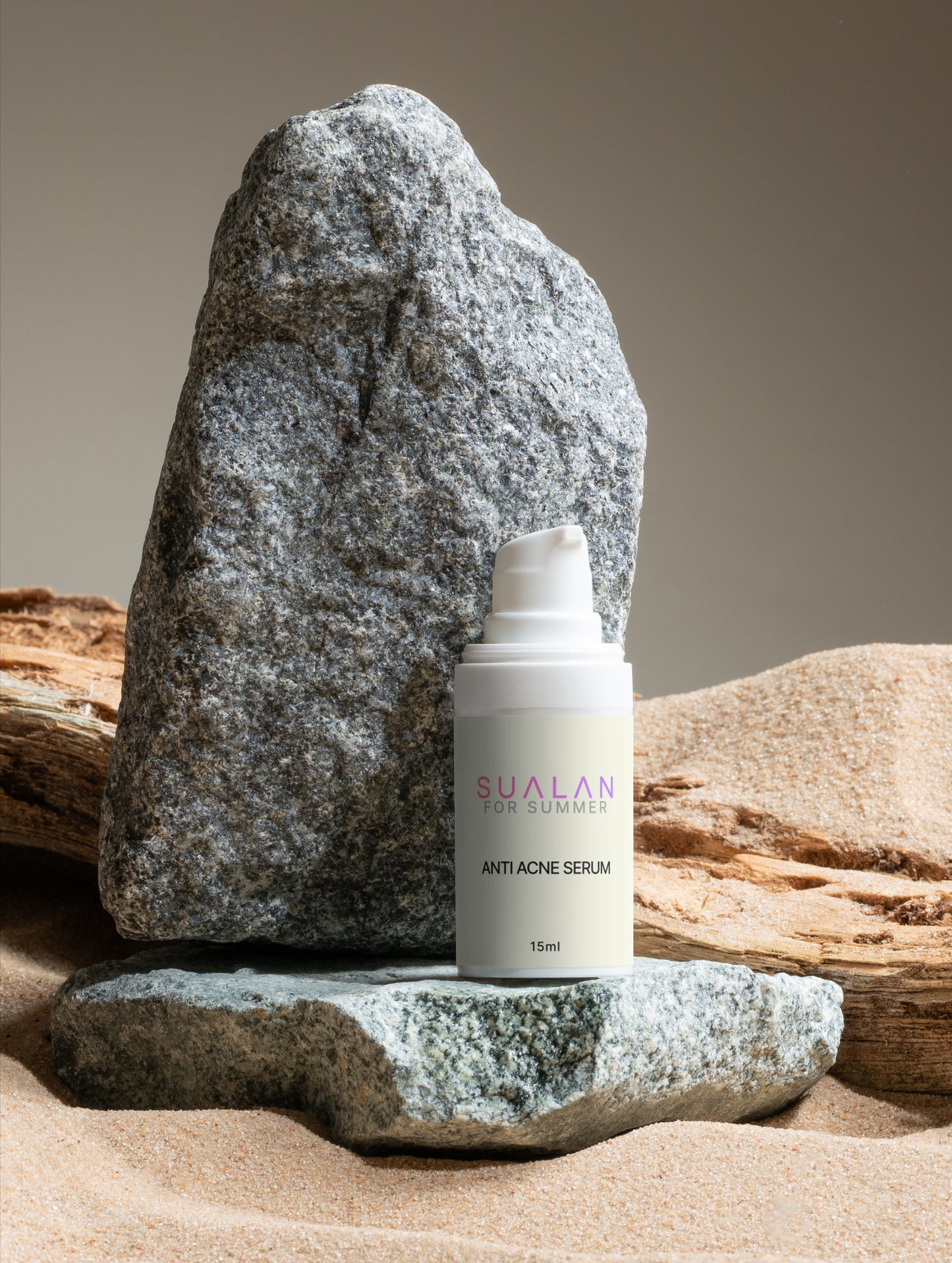 THE ANTI ACNE SERUM