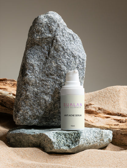 THE ANTI ACNE SERUM