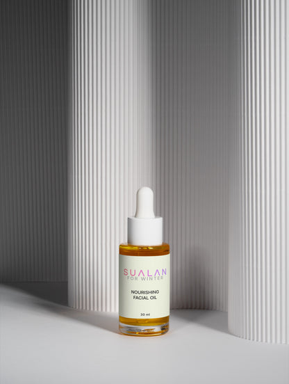 THE NOURISHING FACIAL OIL