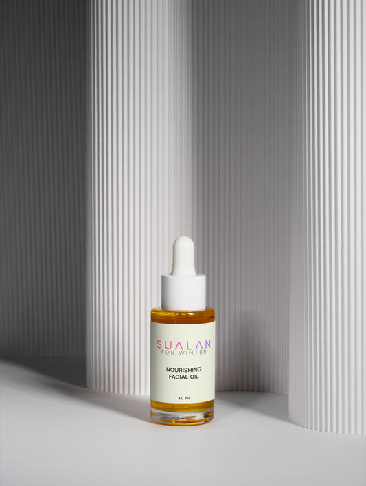 THE NOURISHING FACIAL OIL