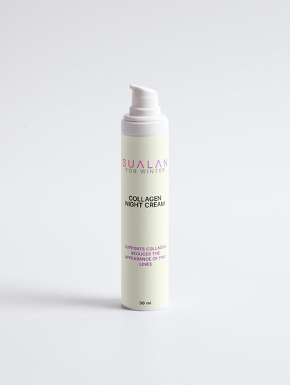 THE COLLAGEN NIGHT CREAM