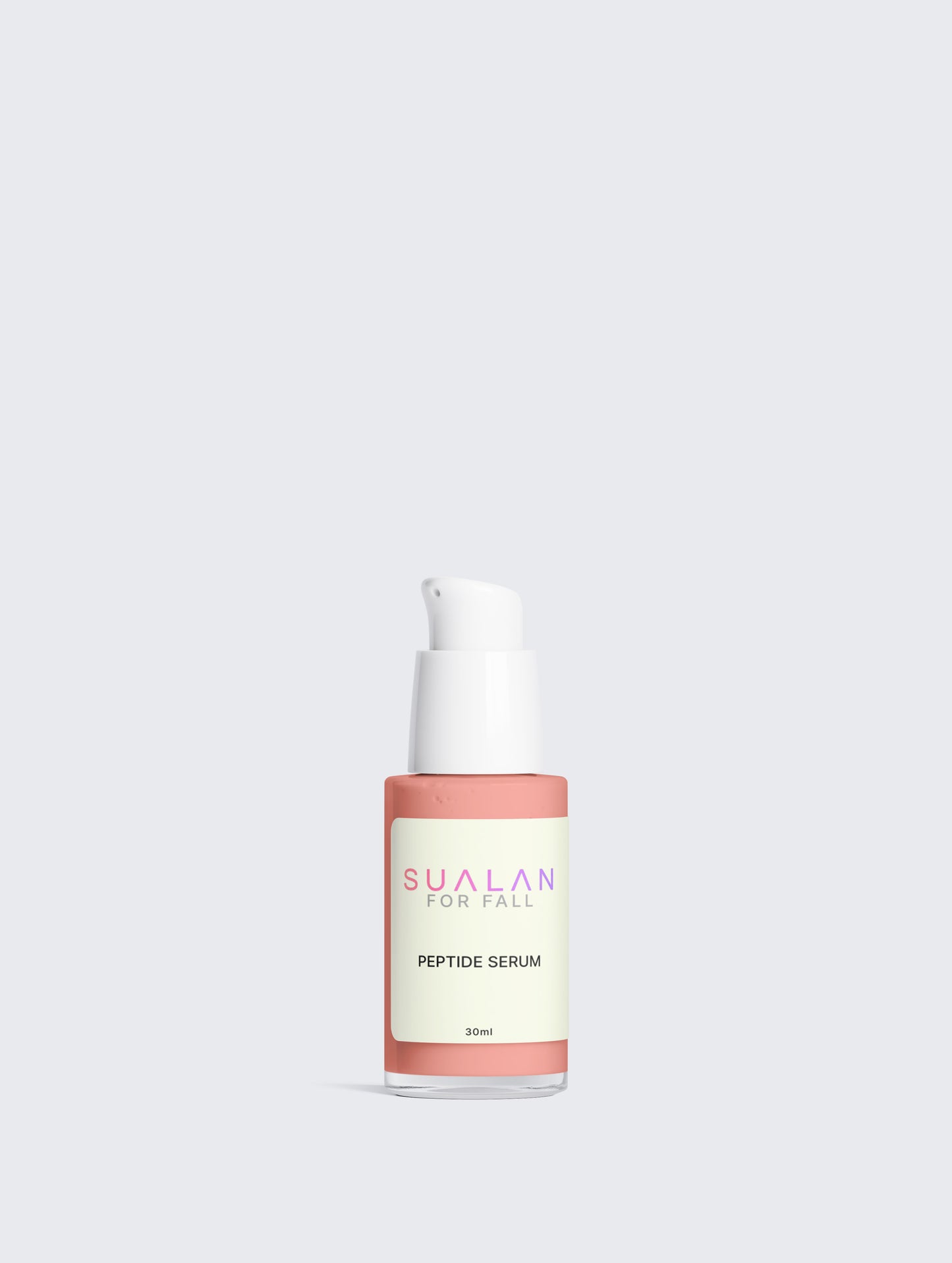 THE PEPTIDE SERUM