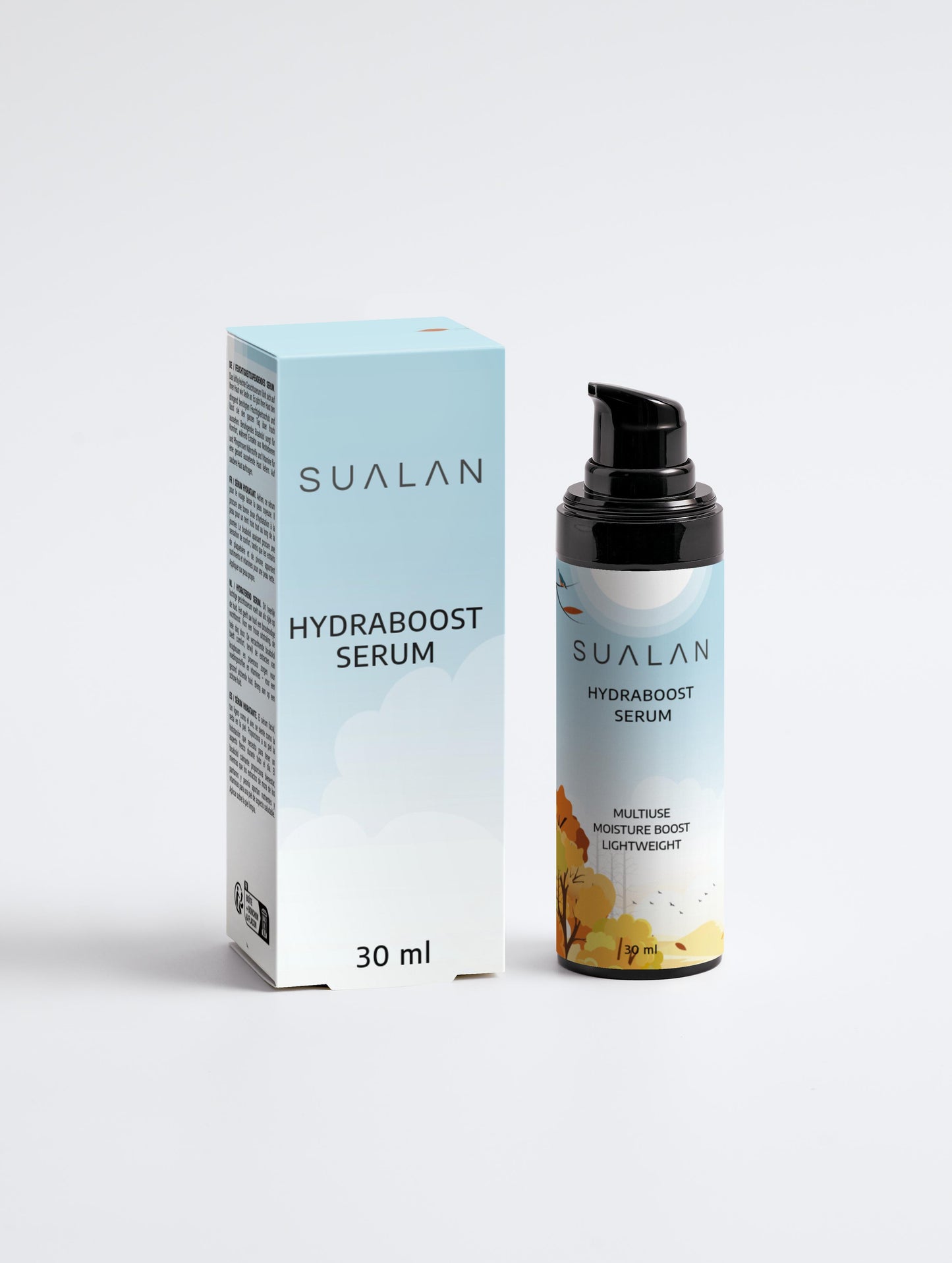 THE HYDRABOOST SERUM