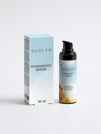 THE HYDRABOOST SERUM
