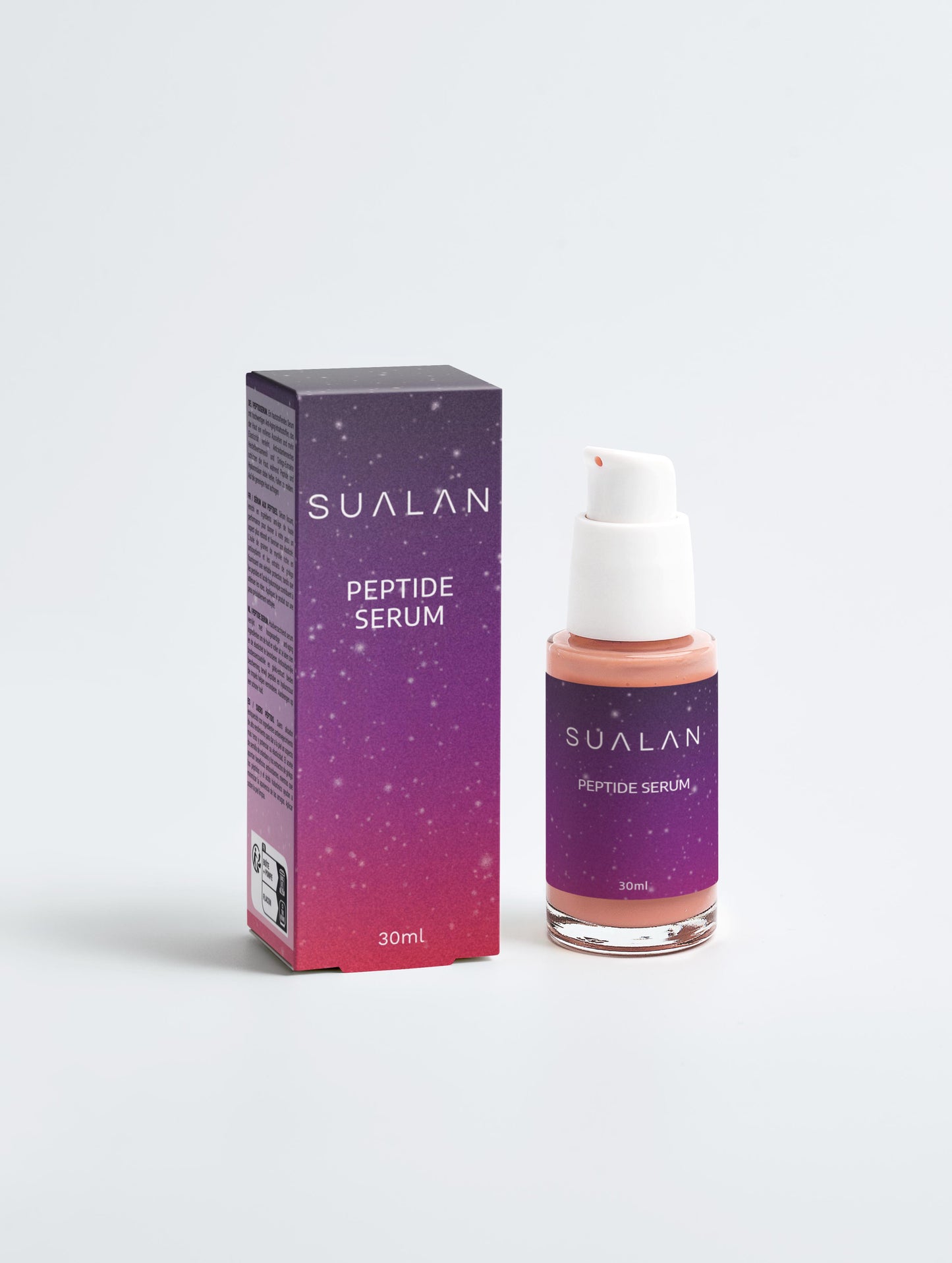 THE PEPTIDE SERUM