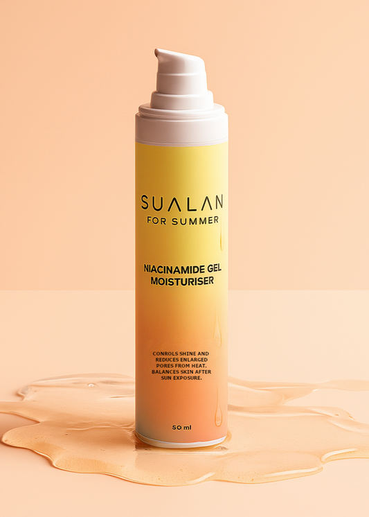 THE NIACINAMIDE GEL MOISTURISER