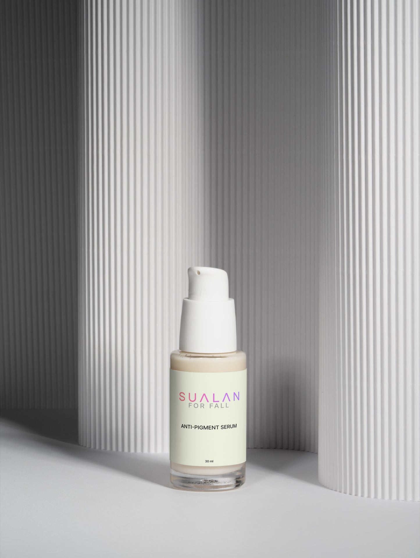 THE ANTI-PIGMENT SERUM