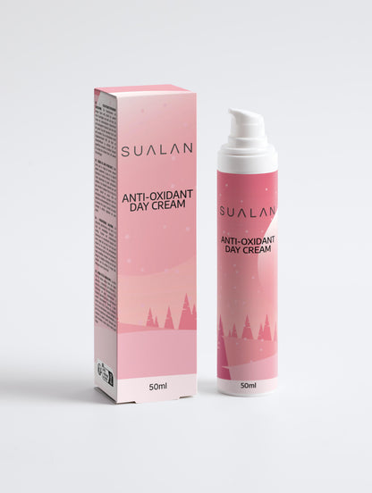 THE ANTI-OXIDANT DAY CREAM