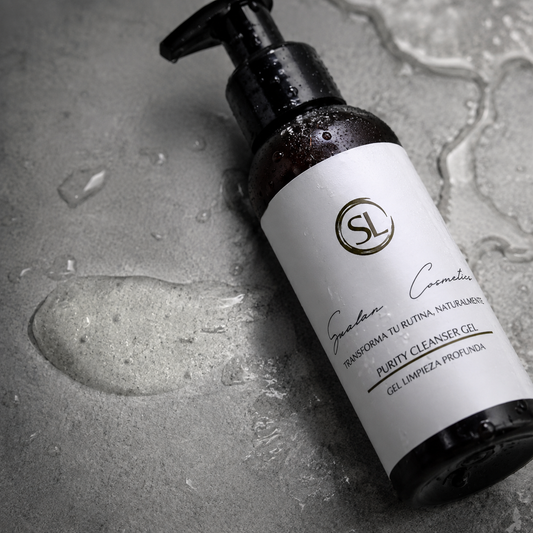 Limpiador Gel - Exfoliante y Revitalizador
