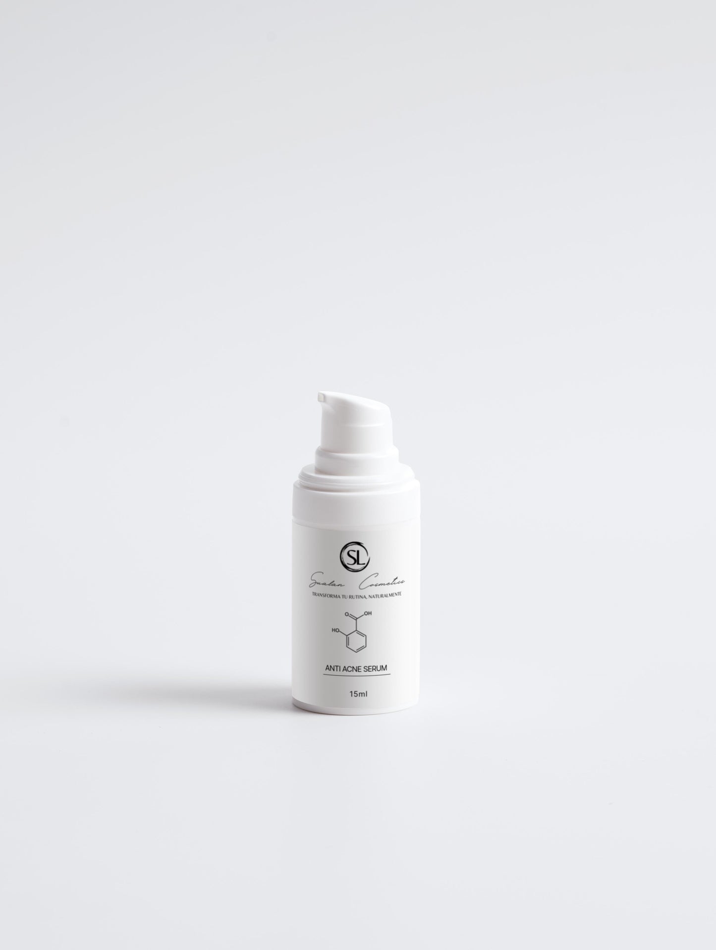 Serum Facial - Anti Acné - Orgánico