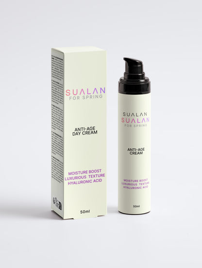 THE ANTI-AGE CREAM