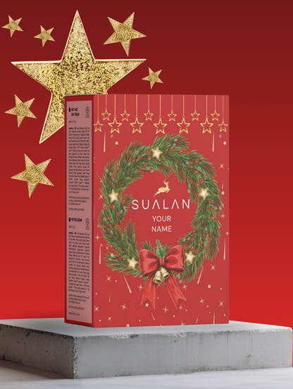 THE PERFORMANCE DUO - XMAS COLLECTION BOX