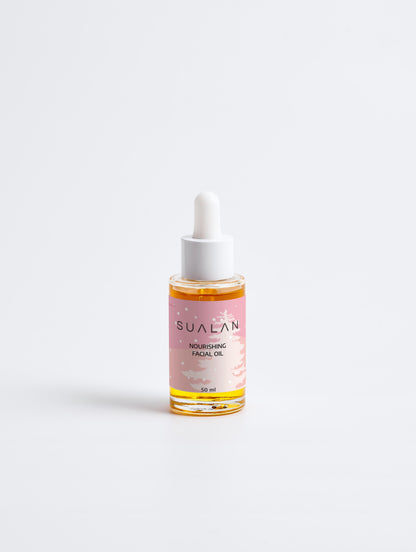 THE NOURISHING FACIAL OIL