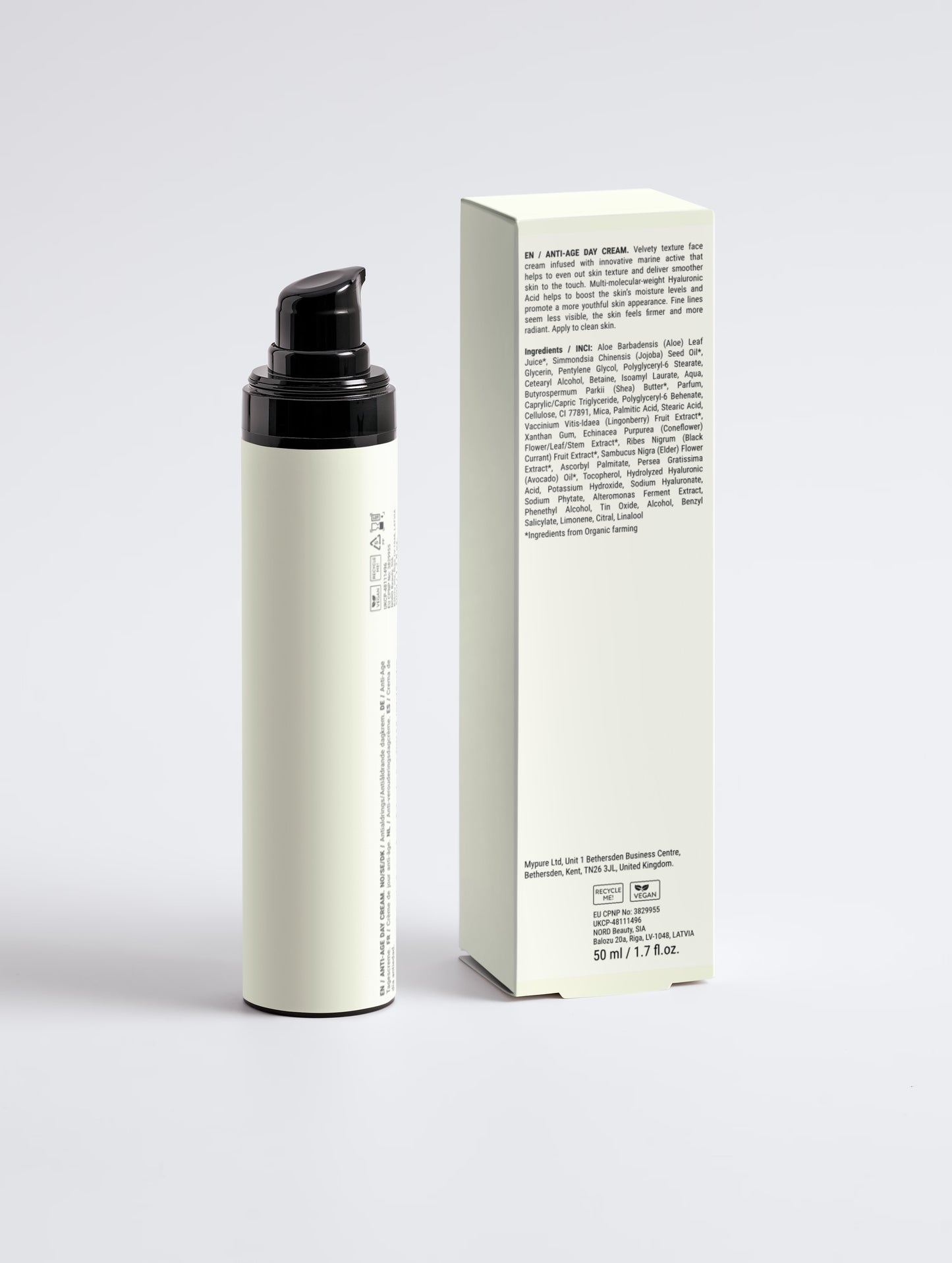 THE ANTI-AGE CREAM
