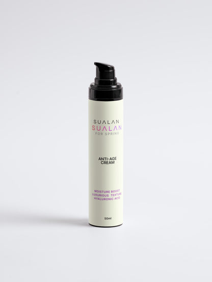 THE ANTI-AGE CREAM