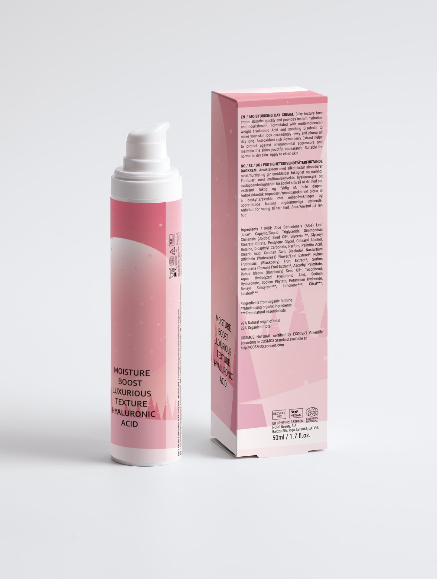 THE ANTI-OXIDANT DAY CREAM