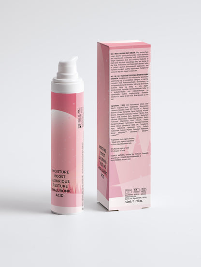 THE ANTI-OXIDANT DAY CREAM