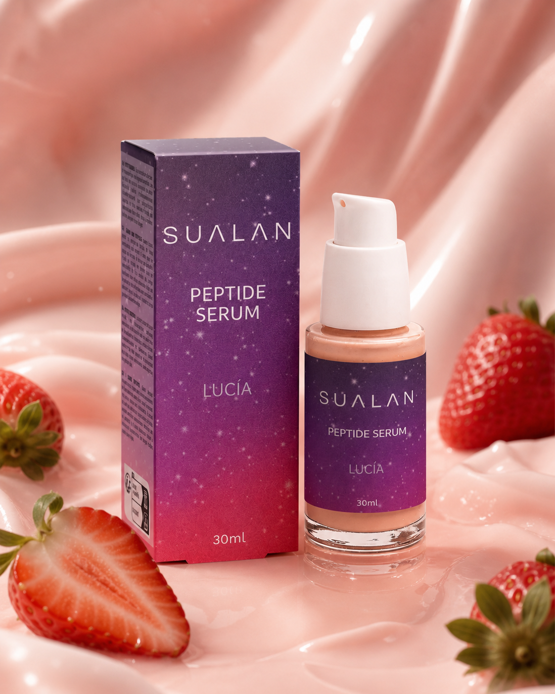 Producto Sualan personalizado