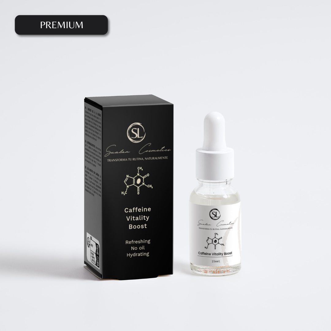 serum ojos potenciador de cafeina natural