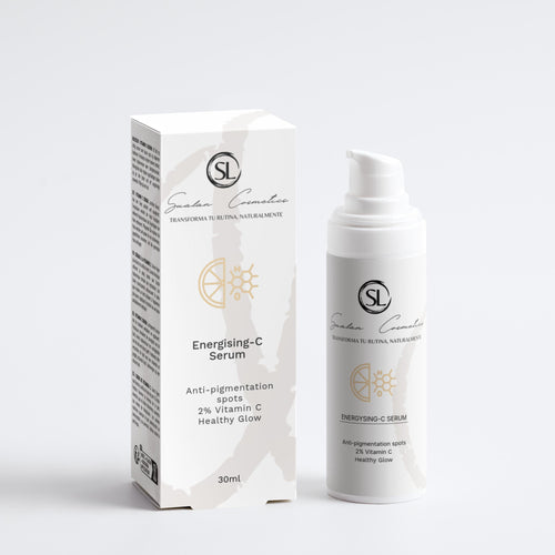 Serum Facial - Protector Vitamina C - Orgánico