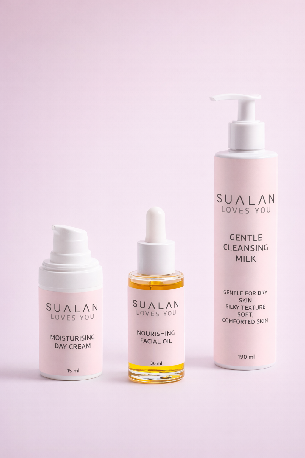 THE RADIANT LOVE - COLLECTION BOX