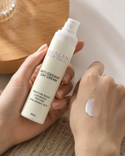 THE ANTI-OXIDANT DAY CREAM