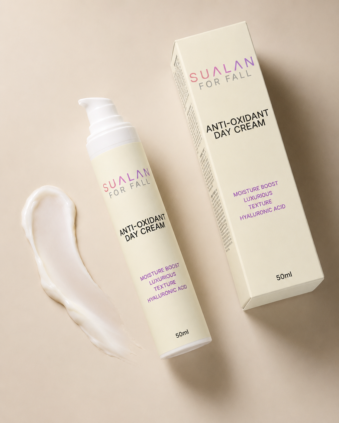 THE ANTI-OXIDANT DAY CREAM