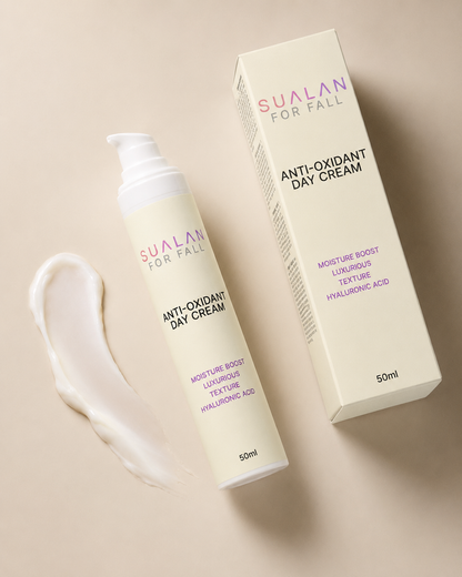 THE ANTI-OXIDANT DAY CREAM