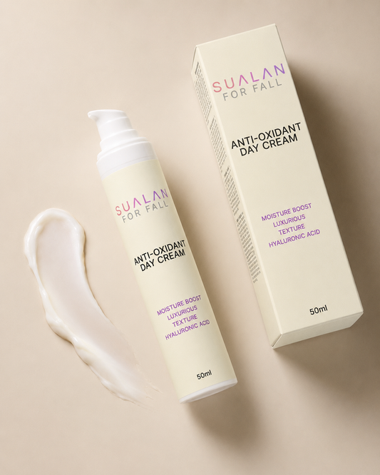 THE ANTI-OXIDANT DAY CREAM