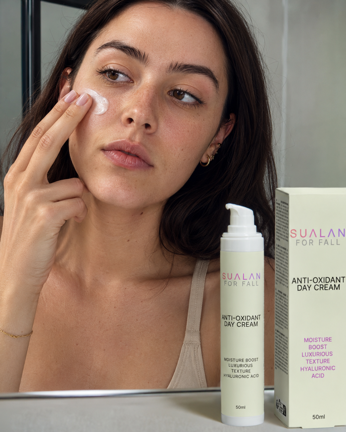THE ANTI-OXIDANT DAY CREAM