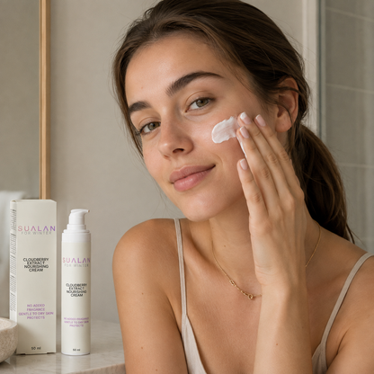 THE CLOUDBERRY EXTRACT NOURISHING CREAM