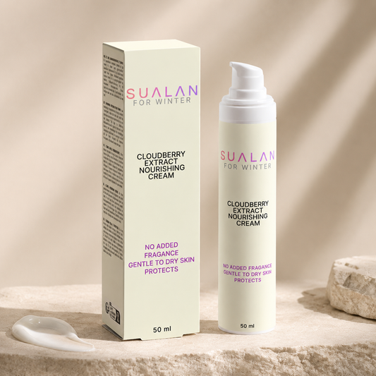 THE CLOUDBERRY EXTRACT NOURISHING CREAM