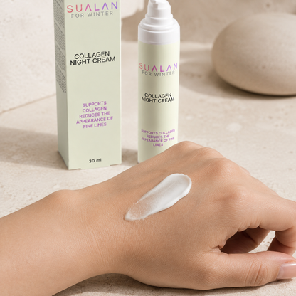 THE COLLAGEN NIGHT CREAM