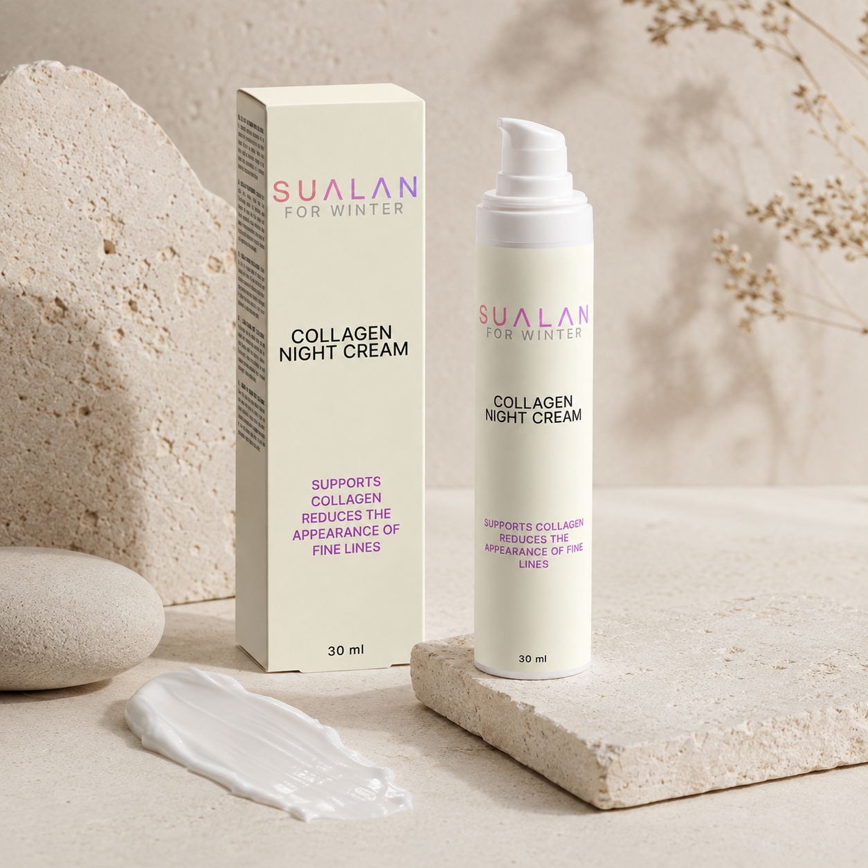 THE COLLAGEN NIGHT CREAM