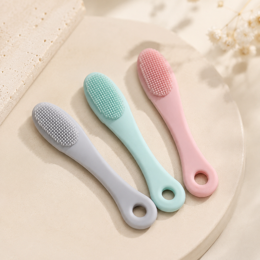 Cepillo Facial Mini Rosa