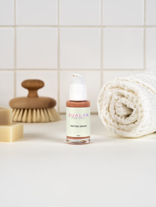 THE PEPTIDE SERUM