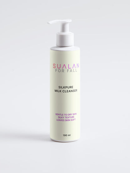 THE SILKPURE MILK CLEANSER