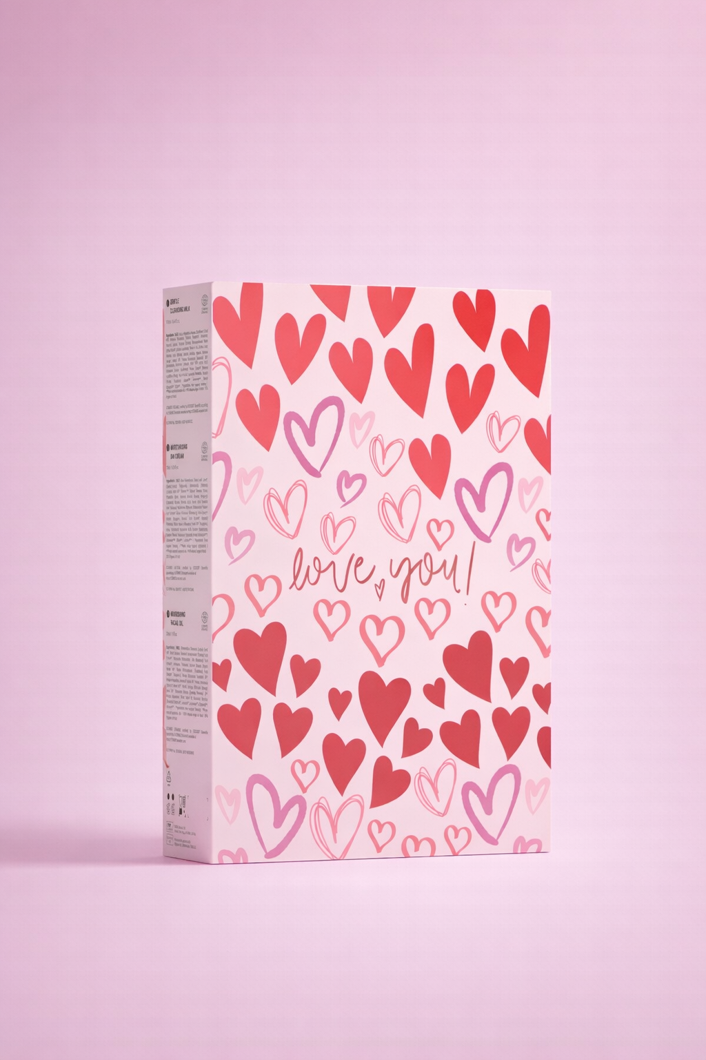 THE RADIANT LOVE - COLLECTION BOX