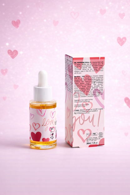 THE RADIANT LOVE - COLLECTION BOX